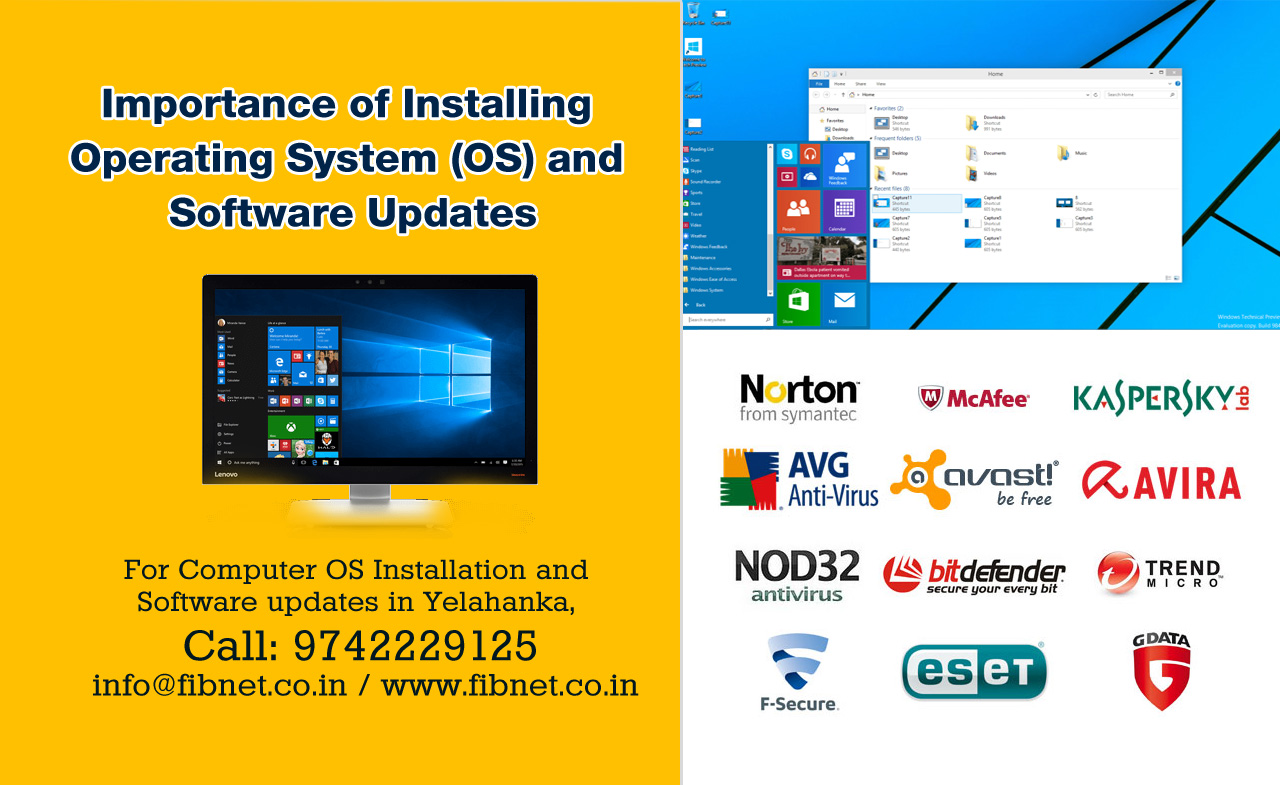 fibnet technologies - computer sales and service in yelahanka atturu bangalore